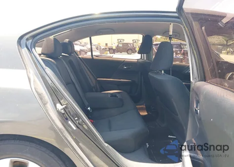 2014 Honda Accord Lx from USA, damaged, VIN 1HGCR2F36EA069388